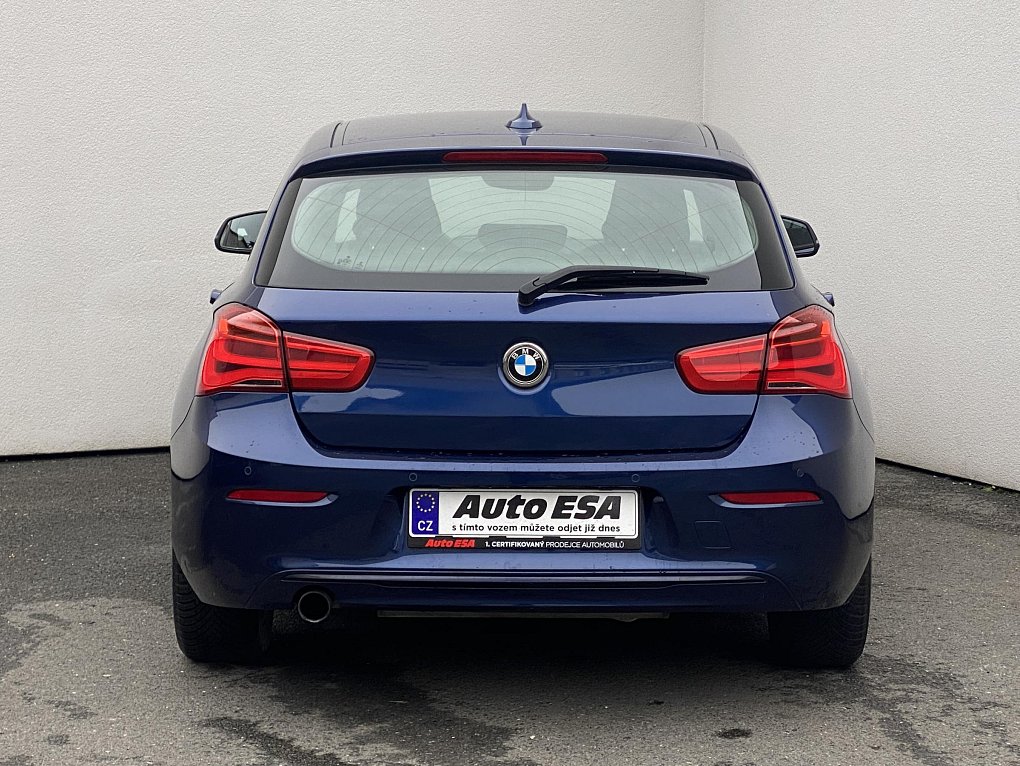 BMW Řada 1 1.5i Sport Line 118i