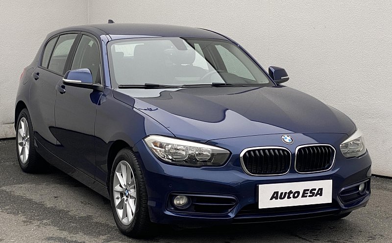BMW Řada 1 1.6i Sport Line 118