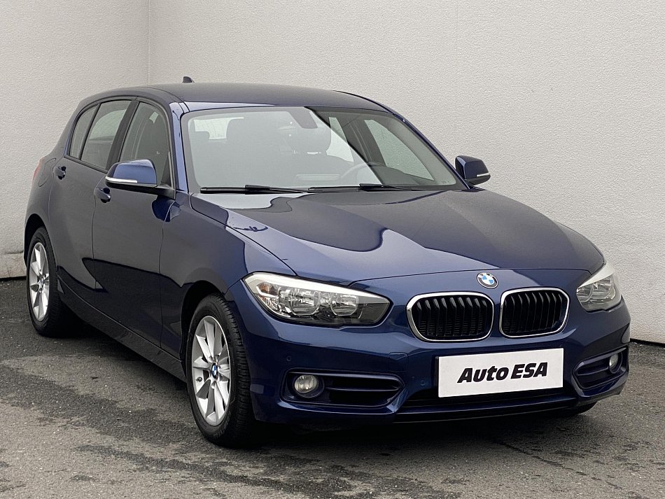 BMW Řada 1 1.6i Sport Line 118