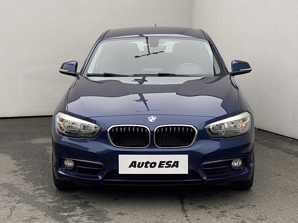 BMW Řada 1 1.6i Sport Line 118