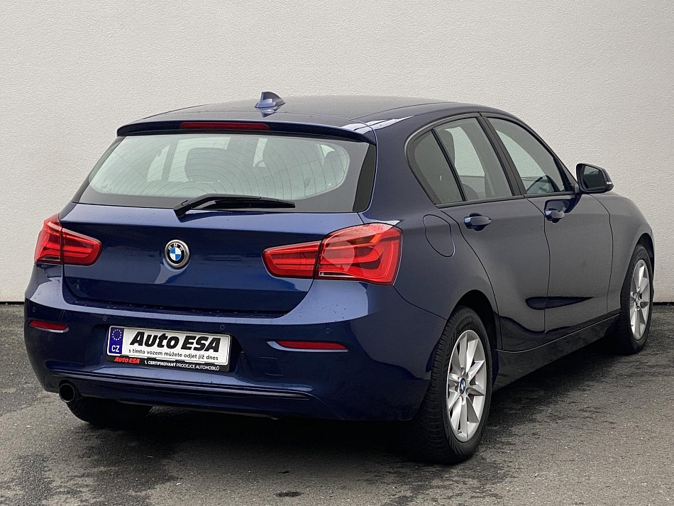 BMW Řada 1 1.6i Sport Line 118
