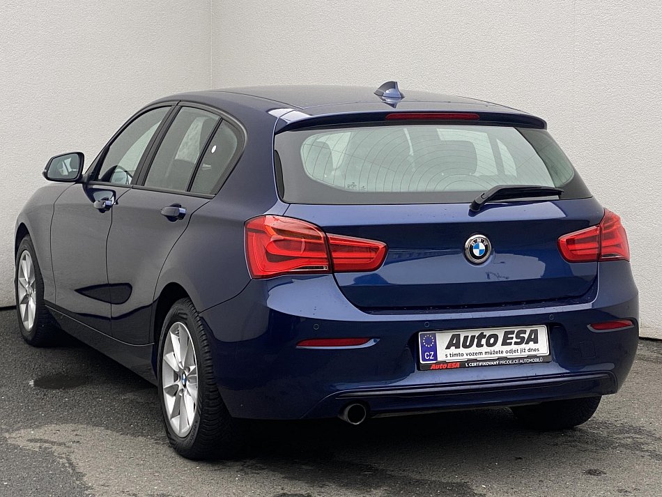BMW Řada 1 1.6i Sport Line 118