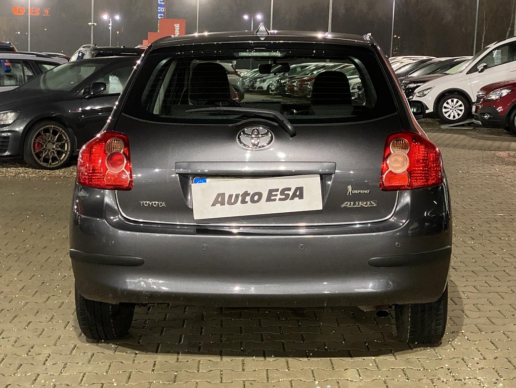 Toyota Auris 1.3 VVT-i Terra Cool