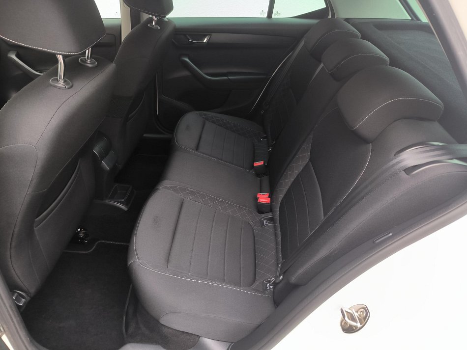 Škoda Fabia III 1.2 TSi Style