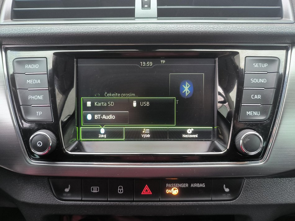 Škoda Fabia III 1.2 TSi Style