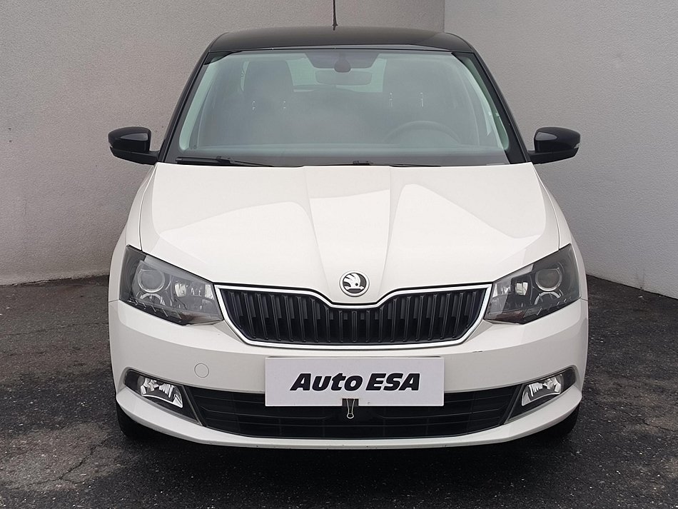 Škoda Fabia III 1.2 TSi Style