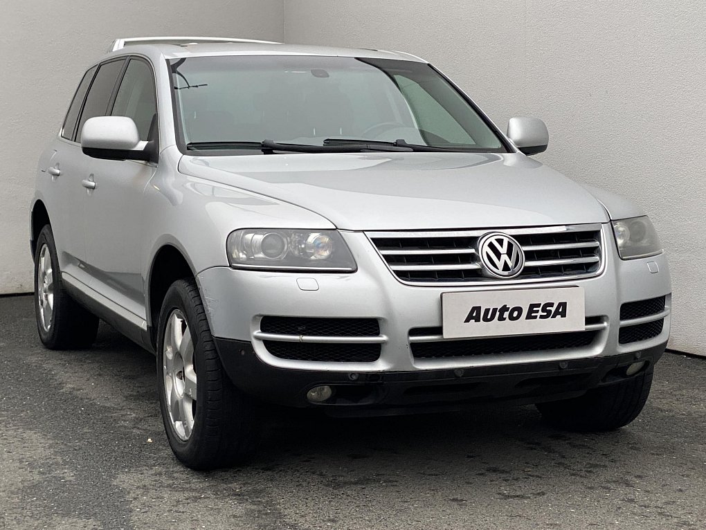 Volkswagen Touareg 3.0 TDi Exclusive 4x4