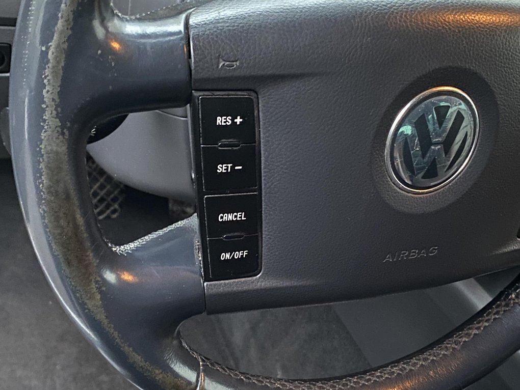 Volkswagen Touareg 3.0 TDi Exclusive 4x4