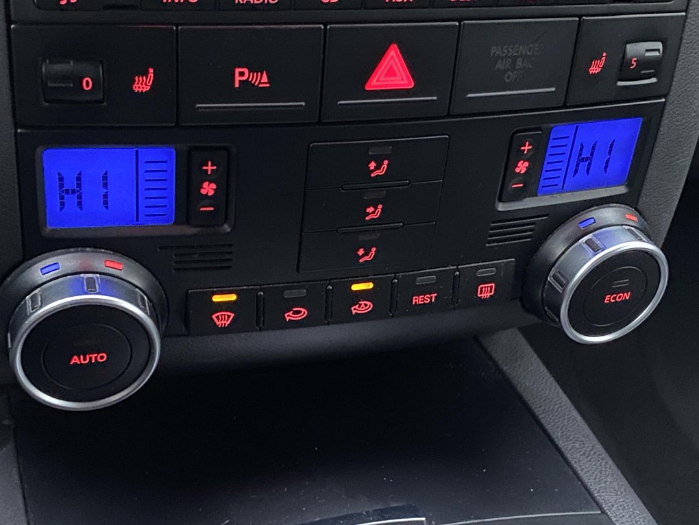 Volkswagen Touareg 3.0 TDi Exclusive 4x4