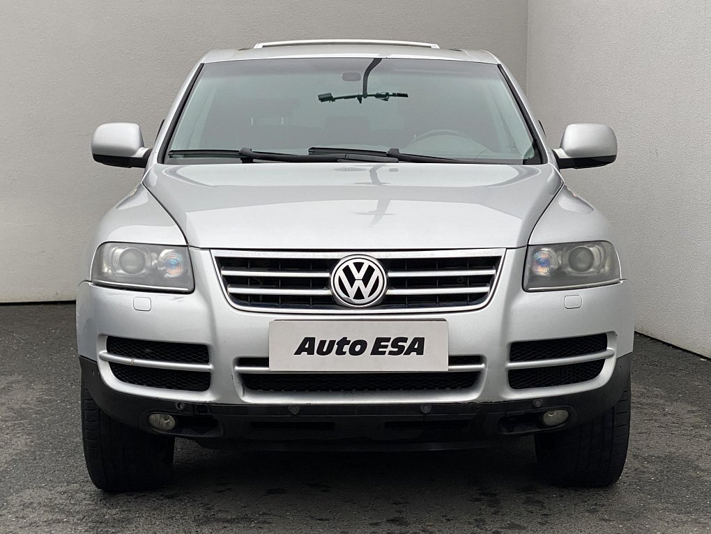 Volkswagen Touareg 3.0 TDi Exclusive 4x4