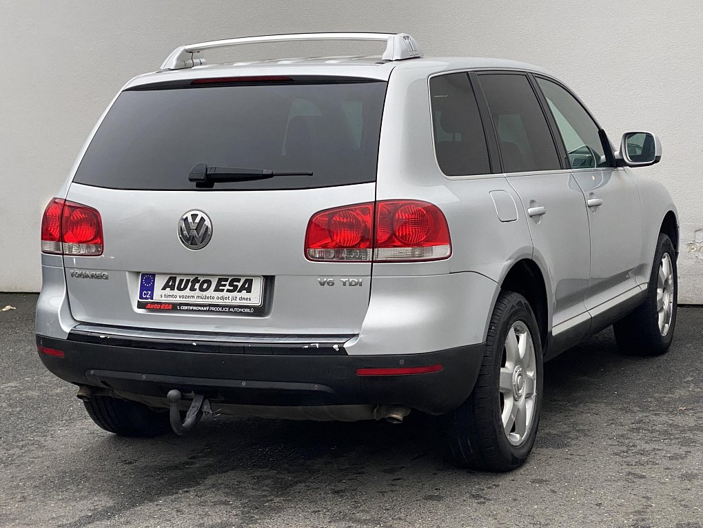 Volkswagen Touareg 3.0 TDi Exclusive 4x4