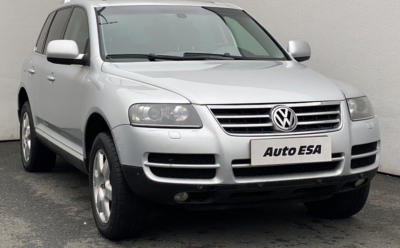 Volkswagen Touareg 3.0 TDi Exclusive 4x4