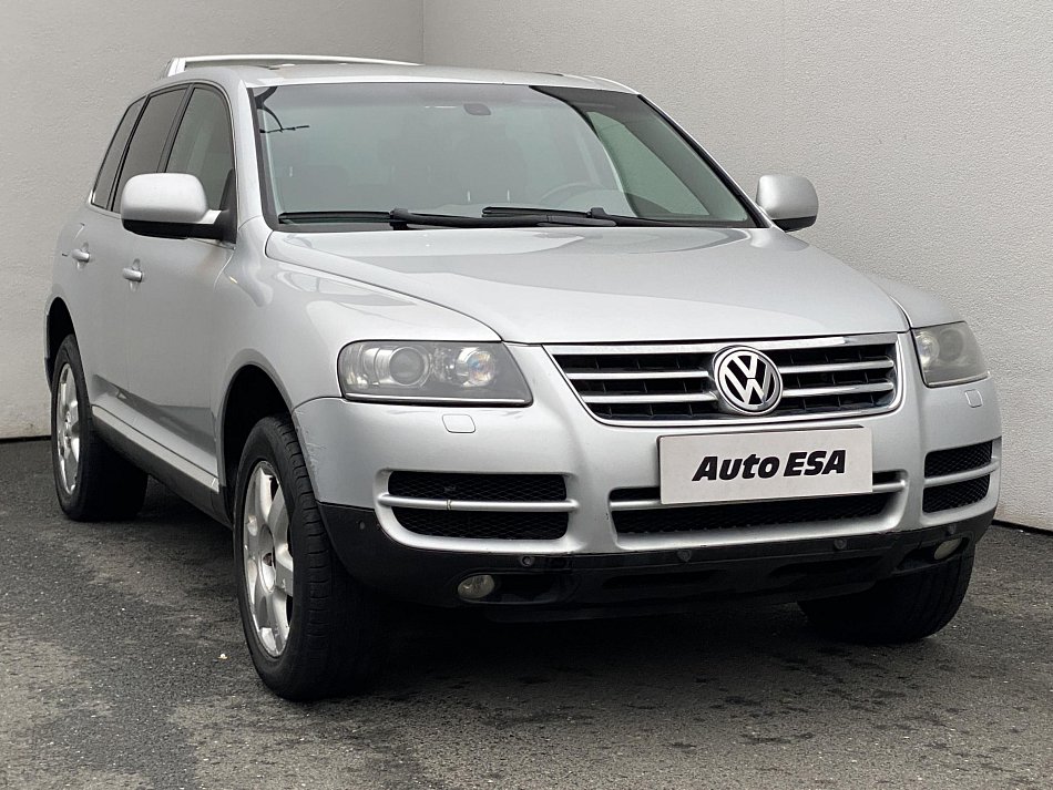 Volkswagen Touareg 3.0 TDi Exclusive 4x4