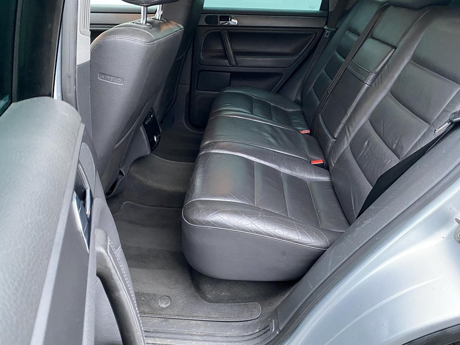 Volkswagen Touareg 3.0 TDi Exclusive 4x4