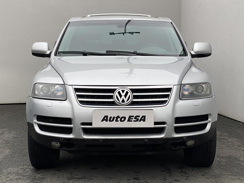 Volkswagen Touareg 3.0 TDi Exclusive 4x4