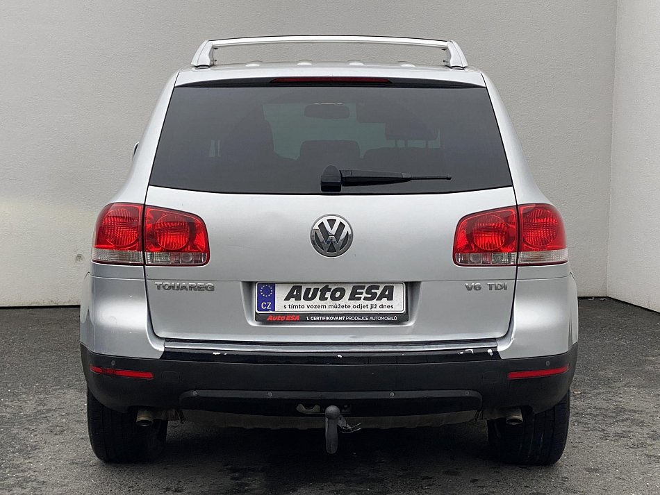 Volkswagen Touareg 3.0 TDi Exclusive 4x4
