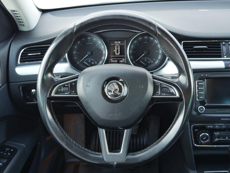 Škoda Superb II 2.0TDi  4x4