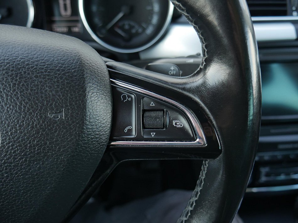 Škoda Superb II 2.0TDi  4x4