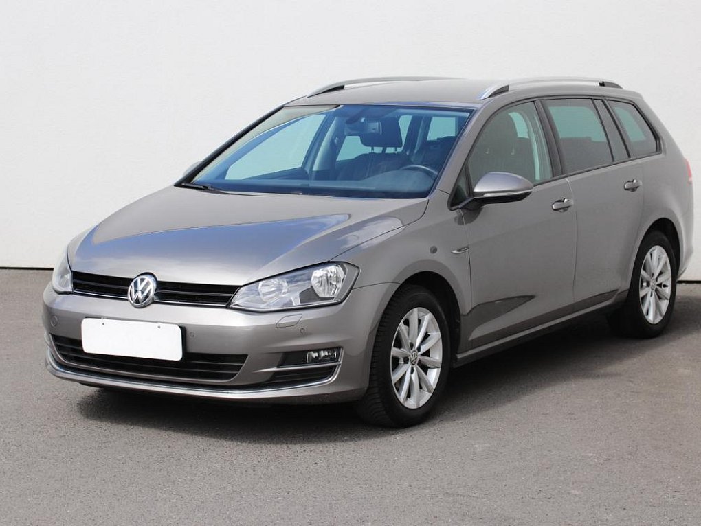 Volkswagen Golf 2.0 TSi R 4motion