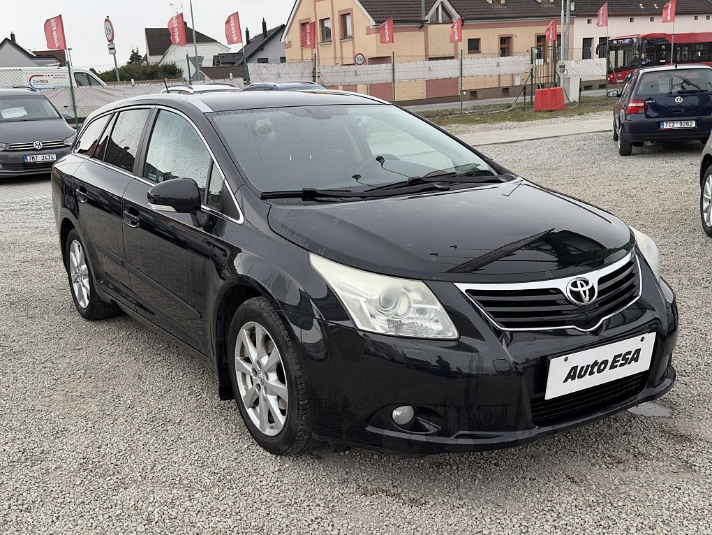 Toyota Avensis 2.0d 