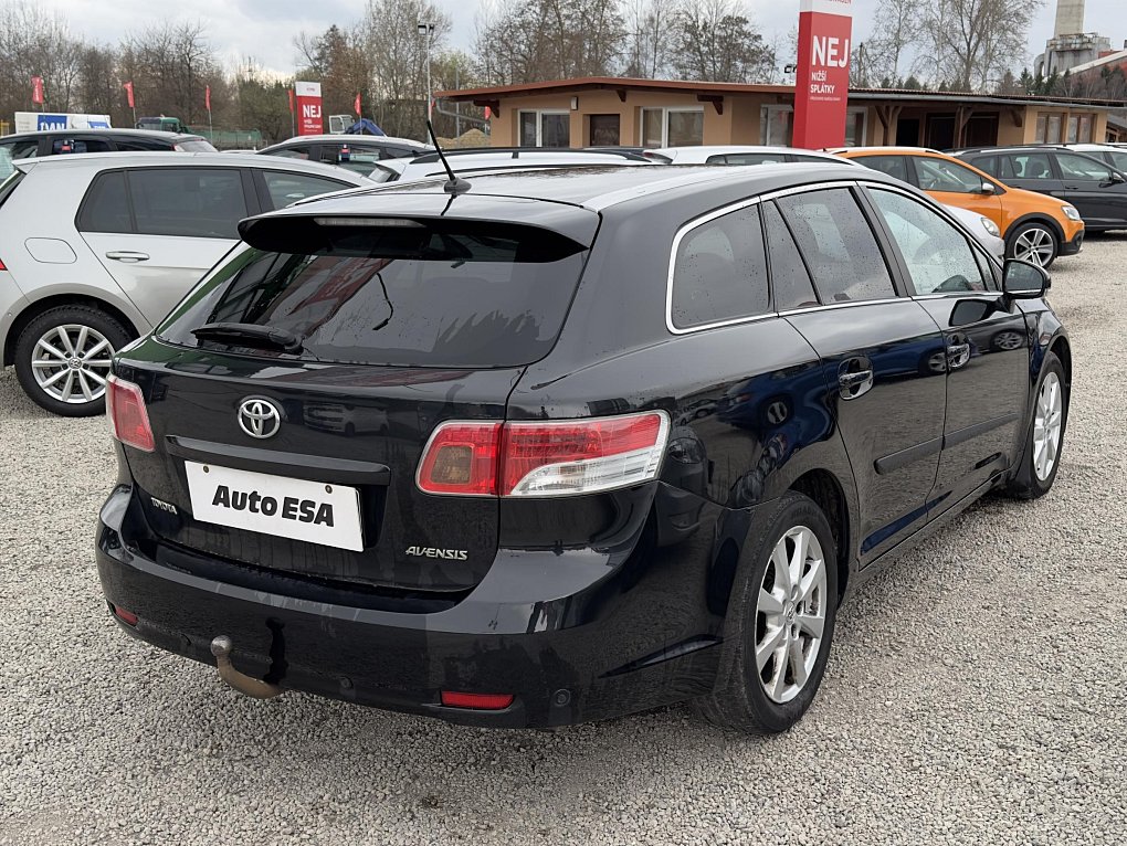 Toyota Avensis 2.0d 