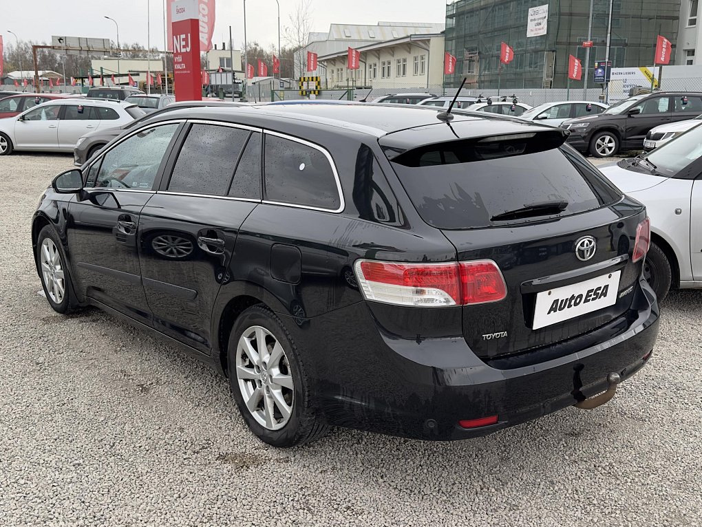 Toyota Avensis 2.0d 