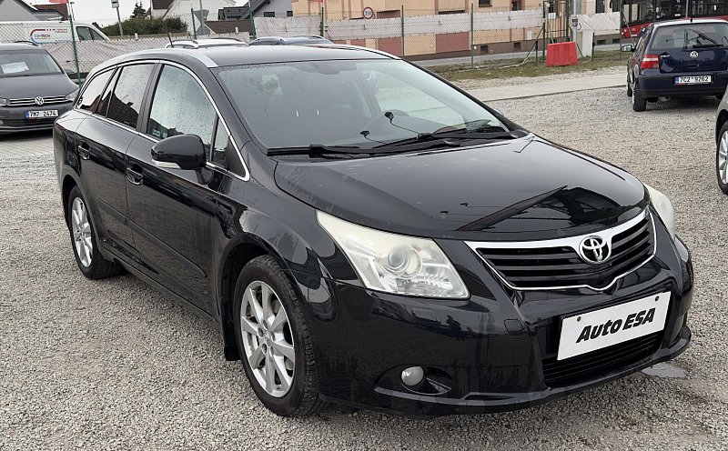 Toyota Avensis 2.0d 