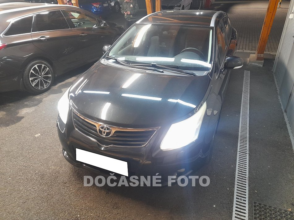 Toyota Avensis 2.0d 