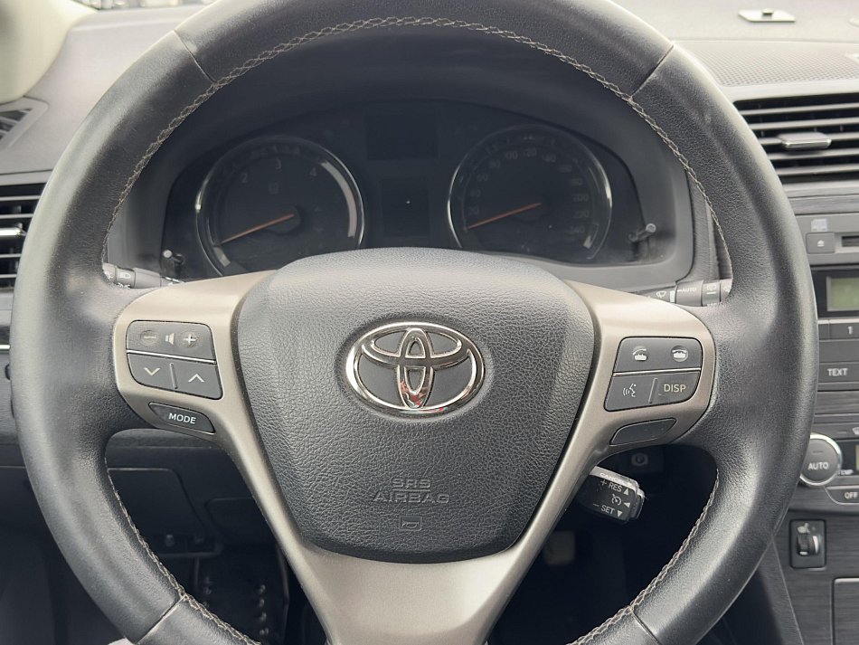 Toyota Avensis 2.0d 
