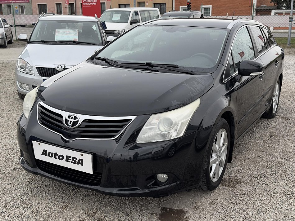Toyota Avensis 2.0d 