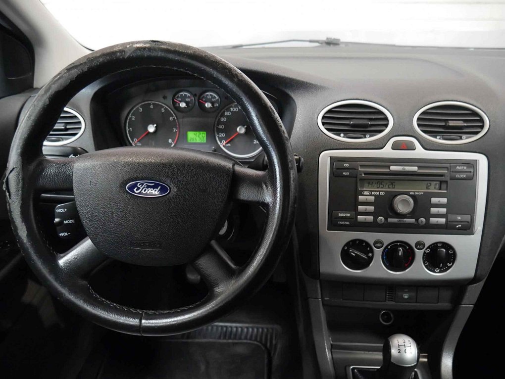 Ford Focus 1.6i 