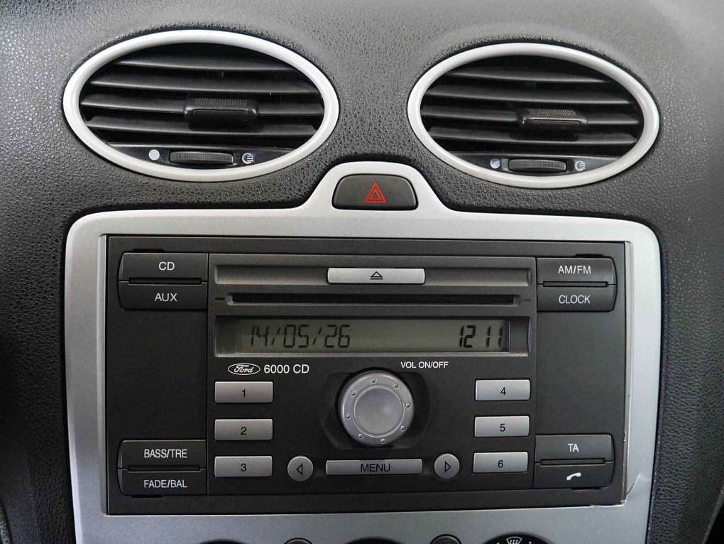 Ford Focus 1.6i 
