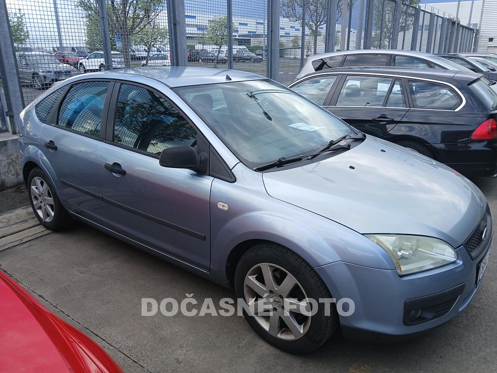 Ford Focus 1.6i 
