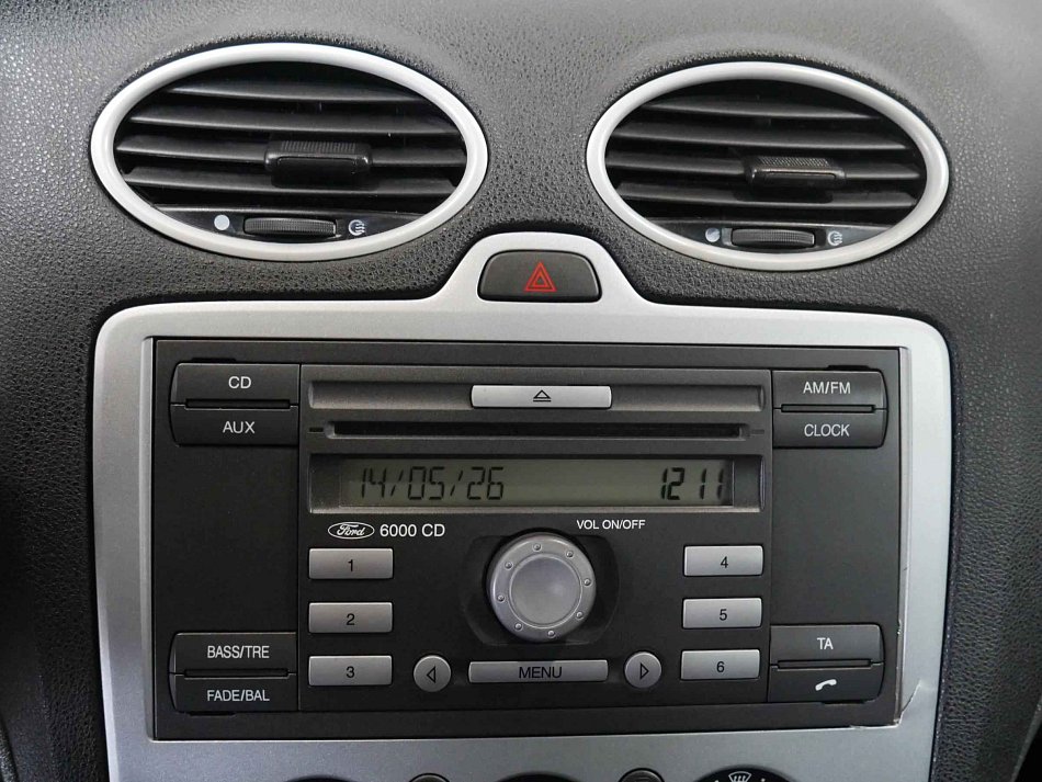 Ford Focus 1.6i 