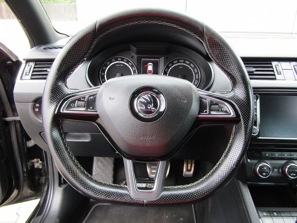 Škoda Octavia III 2.0 TDi RS