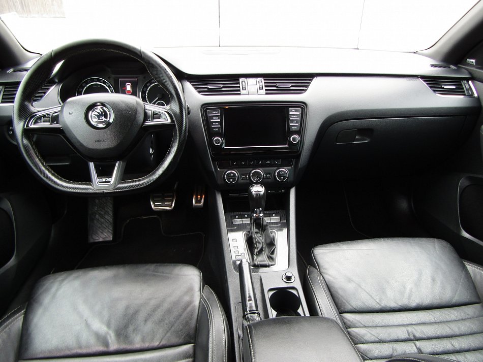 Škoda Octavia III 2.0 TDi RS