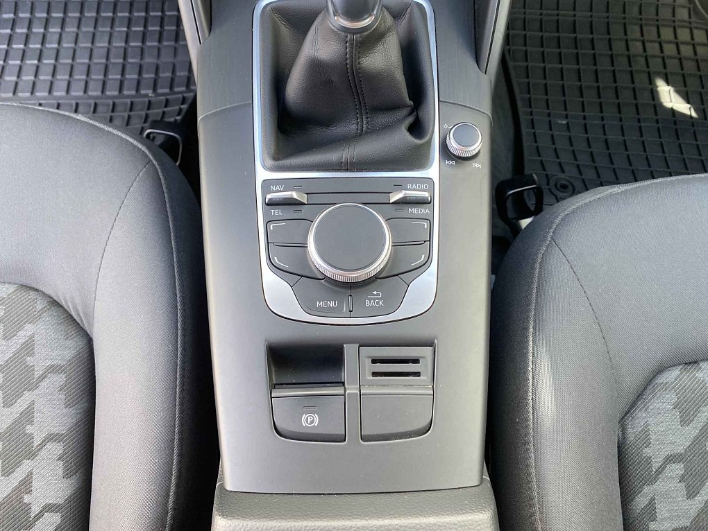 Audi A3 1.6 TDi 