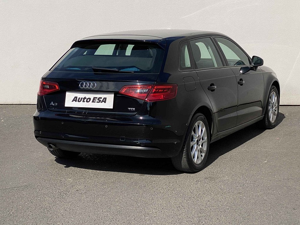 Audi A3 1.6 TDi 