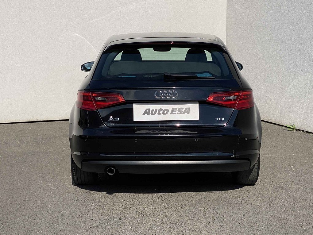 Audi A3 1.6 TDi 