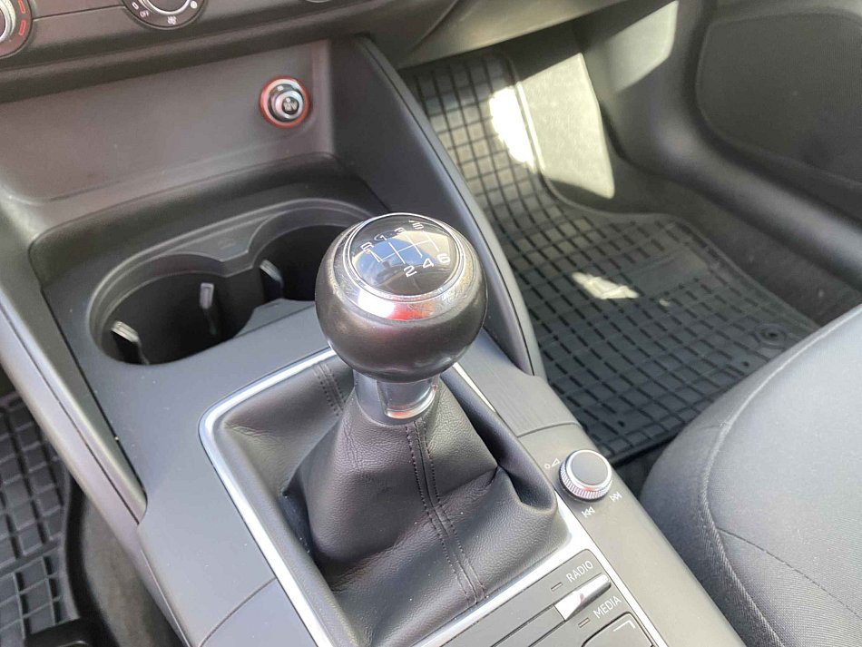 Audi A3 1.6 TDi 