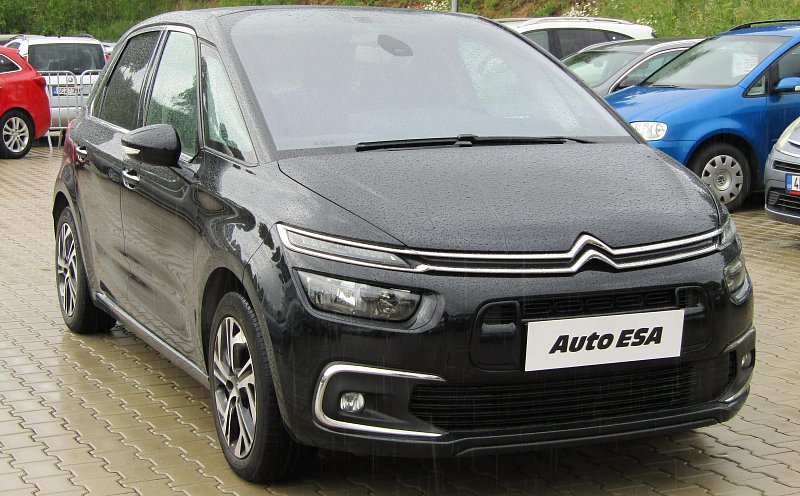 Citroën C4 Picasso 1.6 HDi Selection