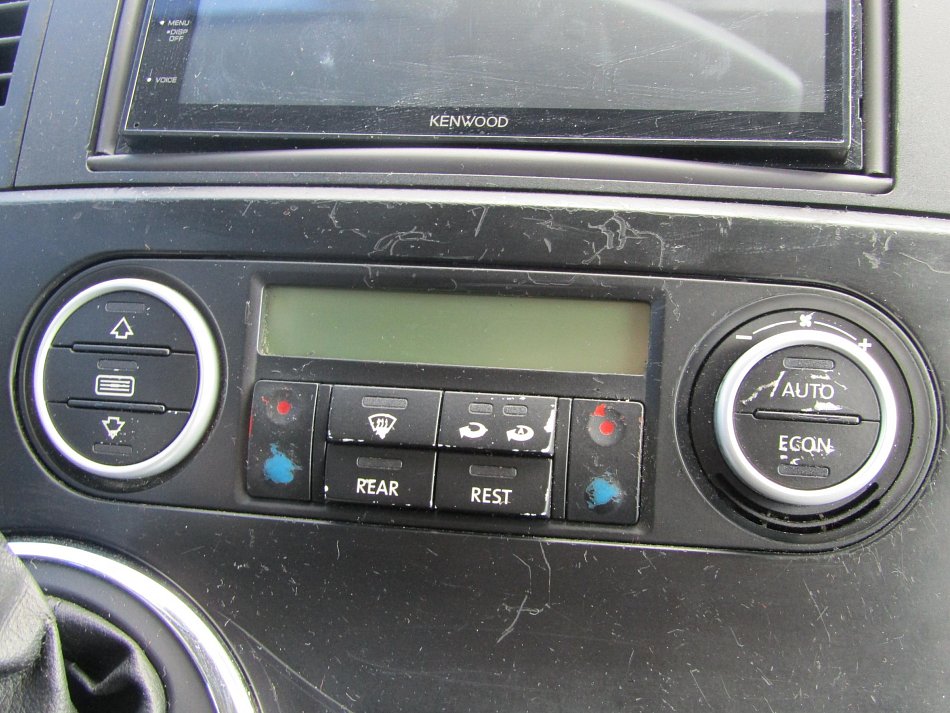 Volkswagen Multivan 2.5TDi Highline