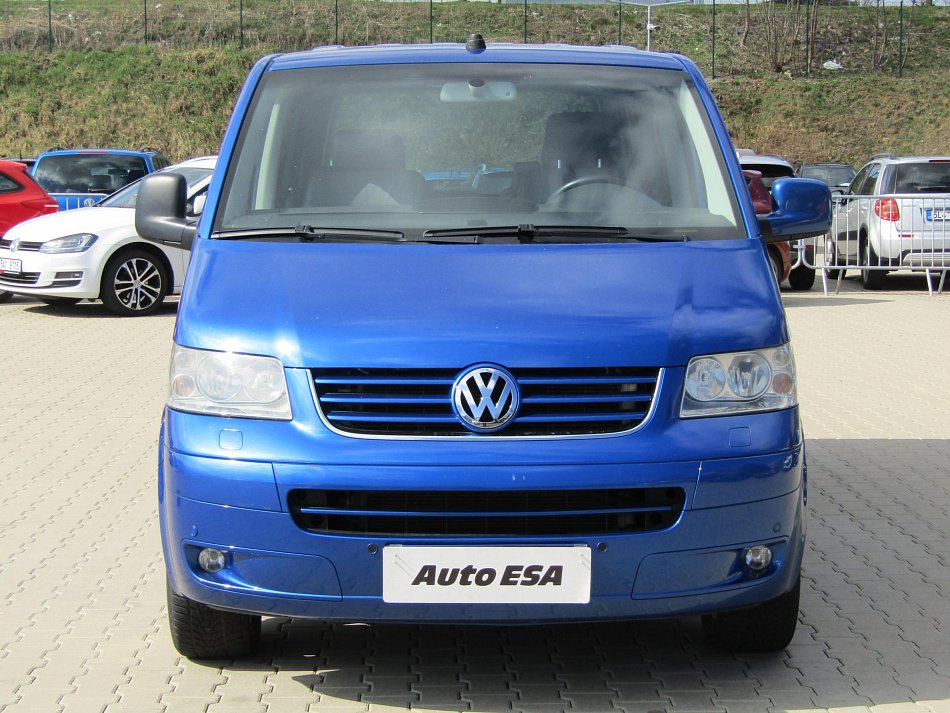 Volkswagen Multivan 2.5TDi Highline