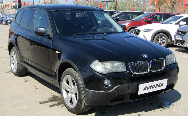BMW X3 2.0D  xDrive