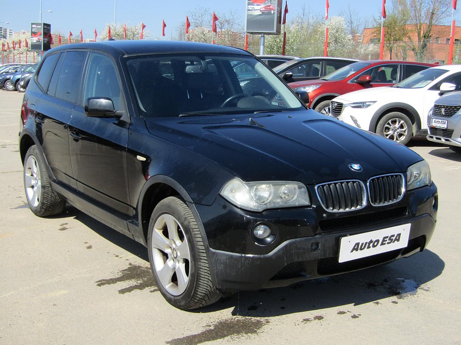 BMW X3 2.0D  xDrive