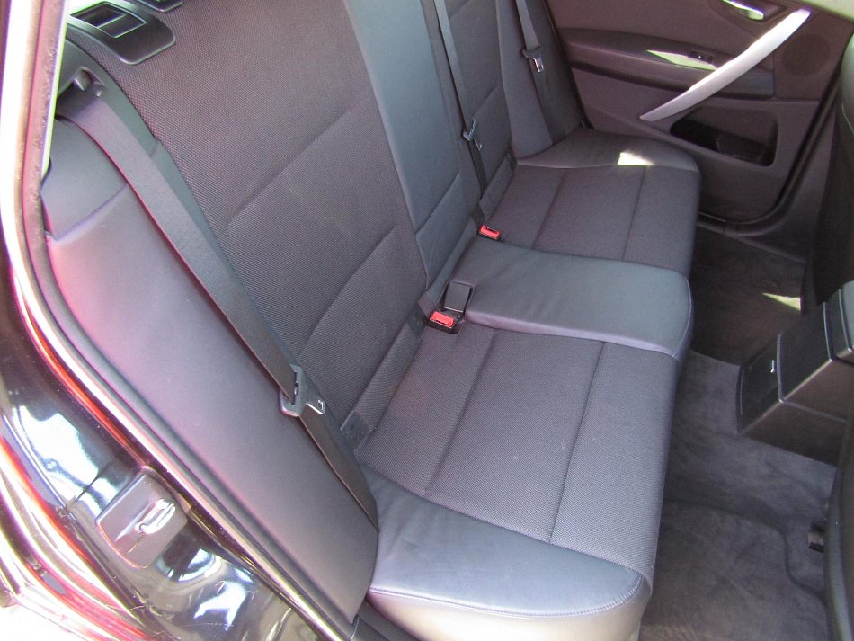 BMW X3 2.0D  xDrive