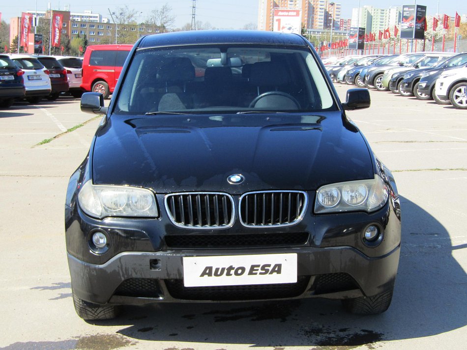 BMW X3 2.0D  xDrive