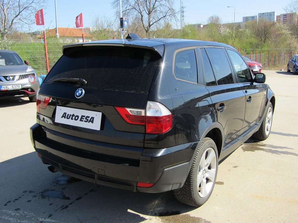 BMW X3 2.0D  xDrive