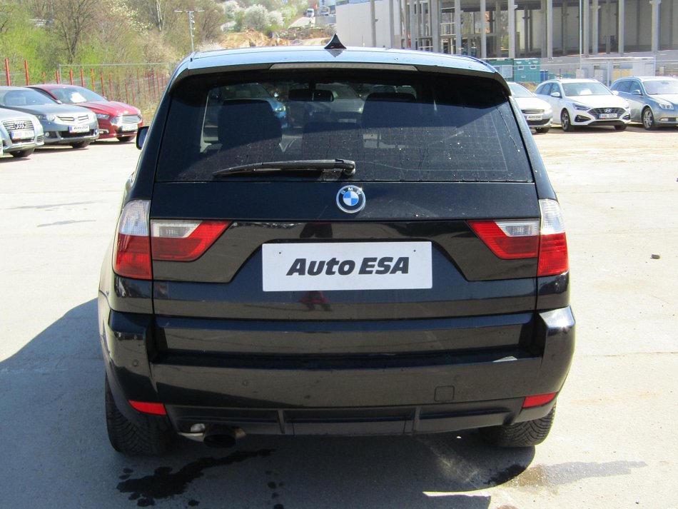 BMW X3 2.0D  xDrive