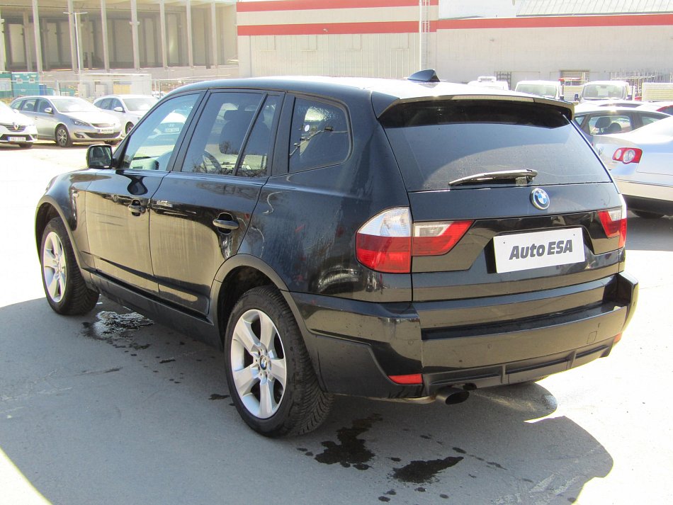 BMW X3 2.0D  xDrive